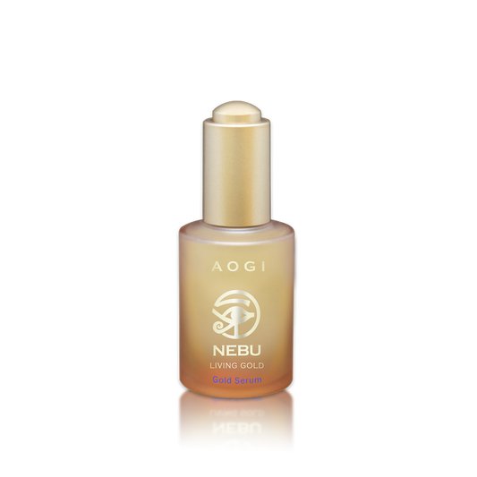 Gold Serum (30ml) - Nebu Living Gold