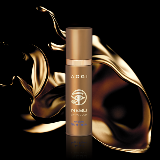 Ancient Night Repair (30ml) - Nebu Living Gold