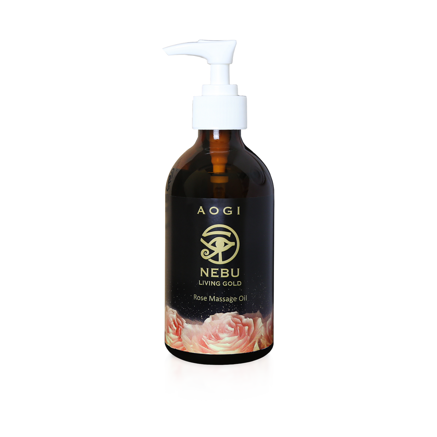 Rose Massage Oil (250ml) - aogi.world