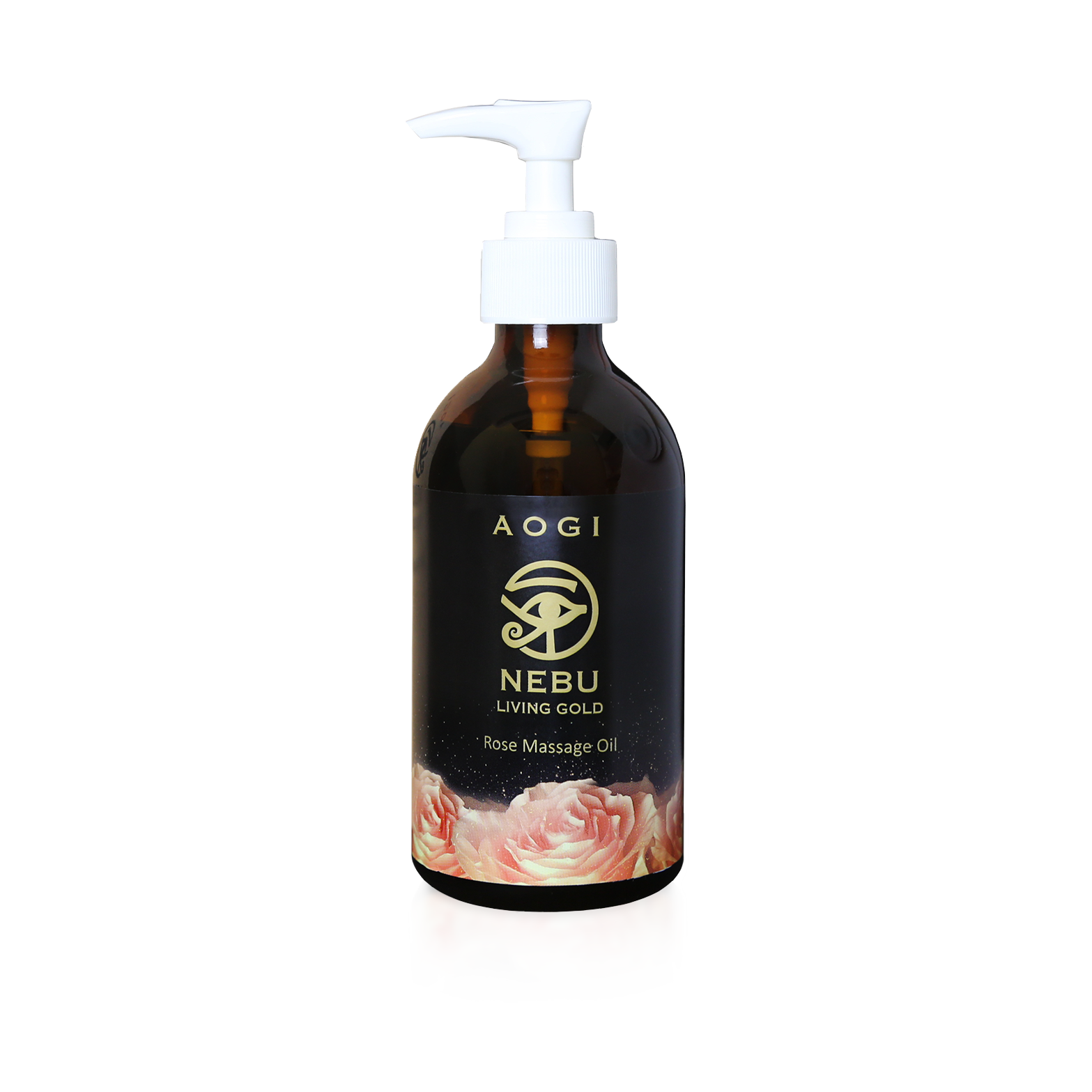 Rose Massage Oil (250ml) - aogi.world