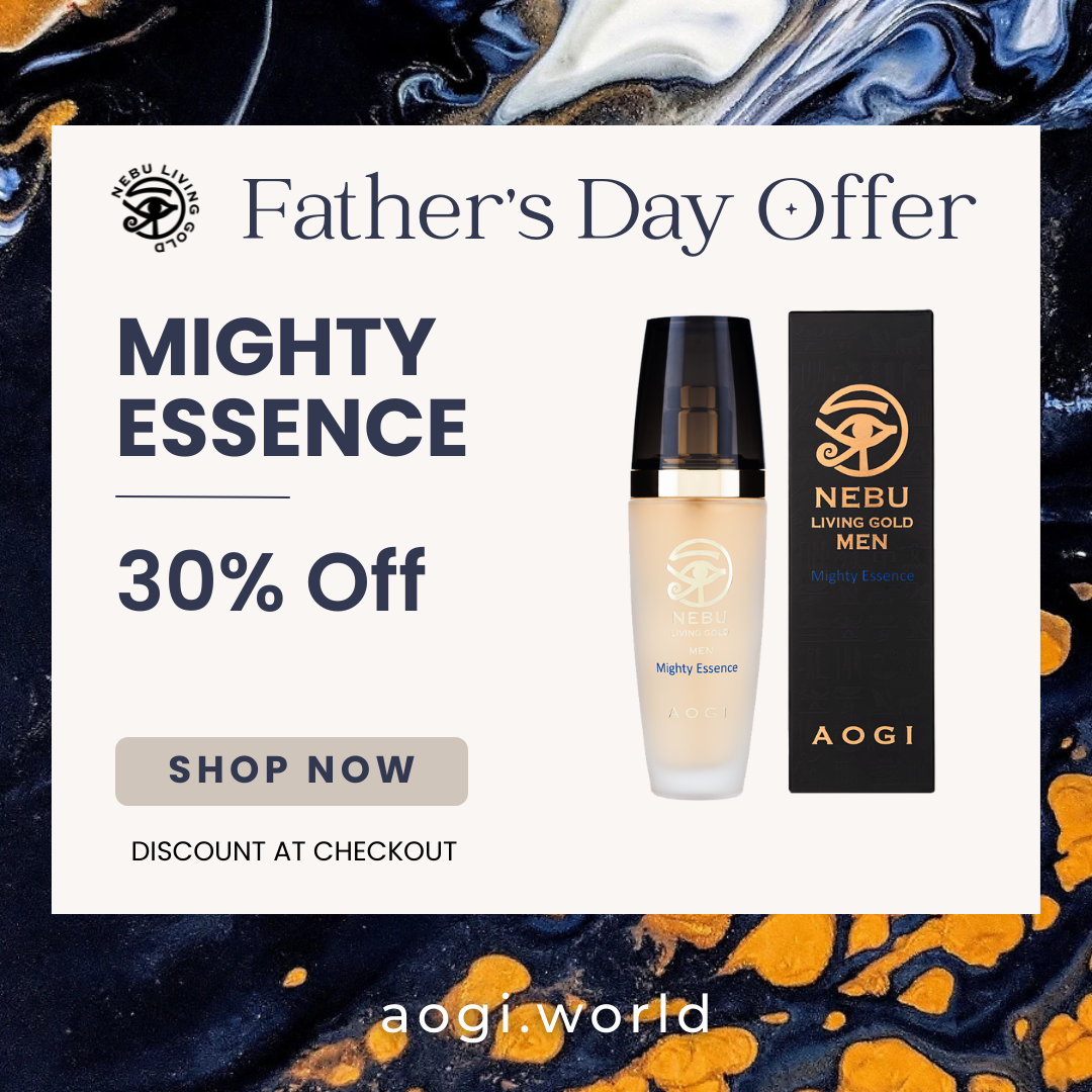 NEBU_Men Mighty Essence (50ml) - aogi.world