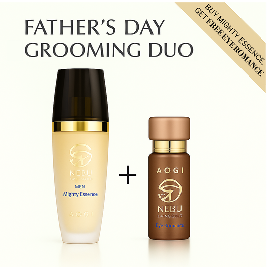 FACE FORWARD X ~ Men's Grooming Duo