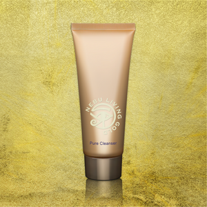 Pure Cleanser (120ml) - Nebu Living Gold