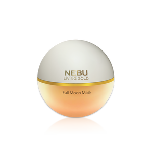 Full Moon Mask (100ml) - Nebu Living Gold