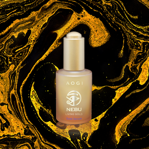 Gold Serum (30ml) - Nebu Living Gold