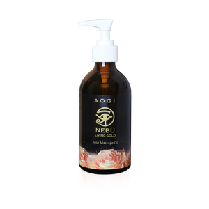 Rose Massage Oil (250ml) - aogi.world
